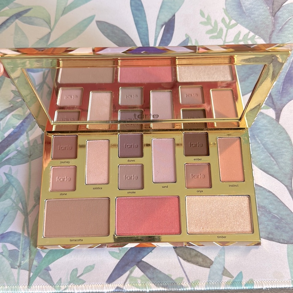 Tarte Clay Play Palette